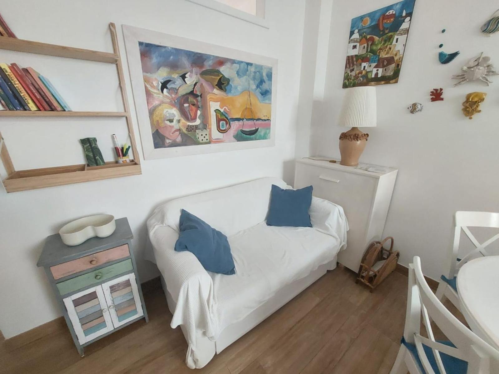 Blue Sea Apartment トッレ・カンネ エクステリア 写真
