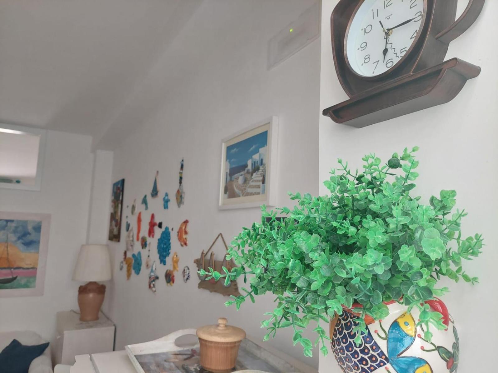 Blue Sea Apartment トッレ・カンネ エクステリア 写真