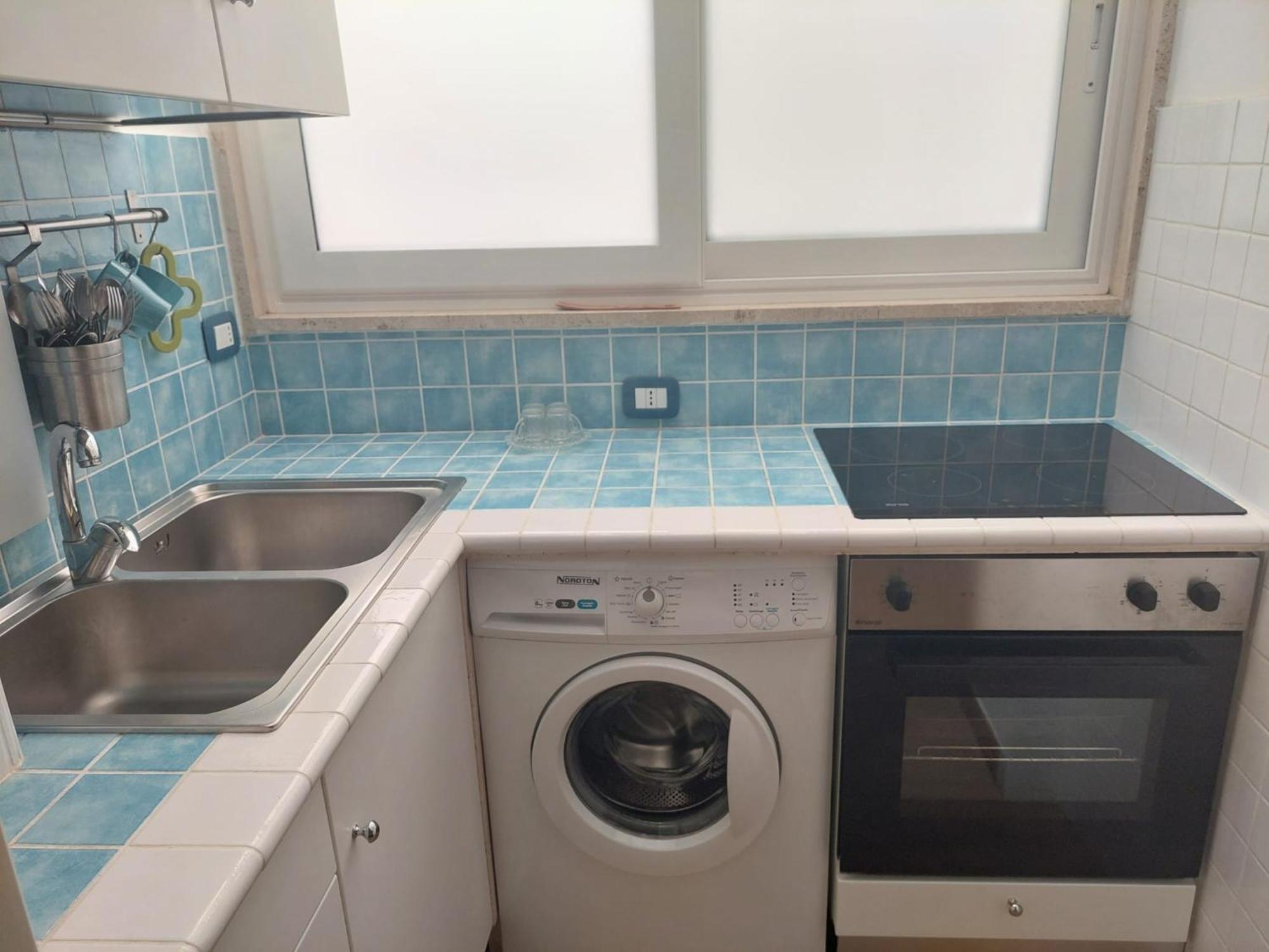 Blue Sea Apartment トッレ・カンネ エクステリア 写真