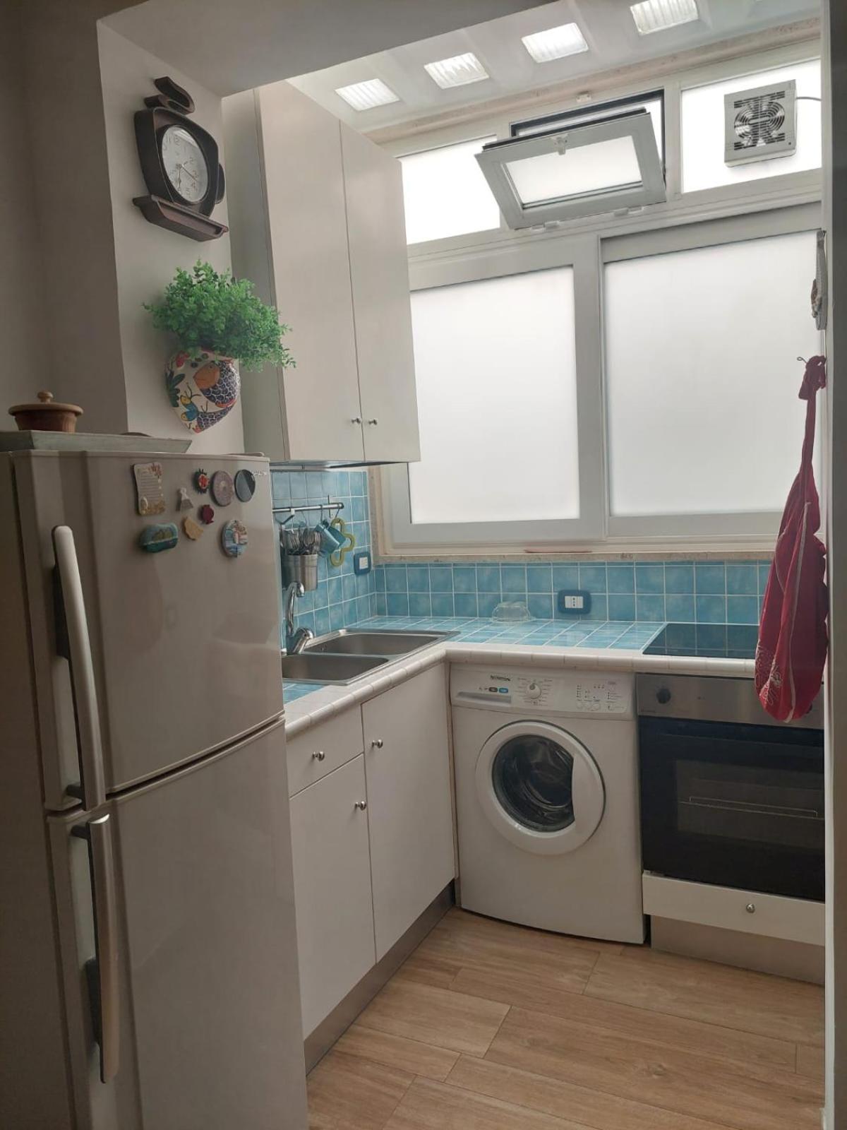 Blue Sea Apartment トッレ・カンネ エクステリア 写真