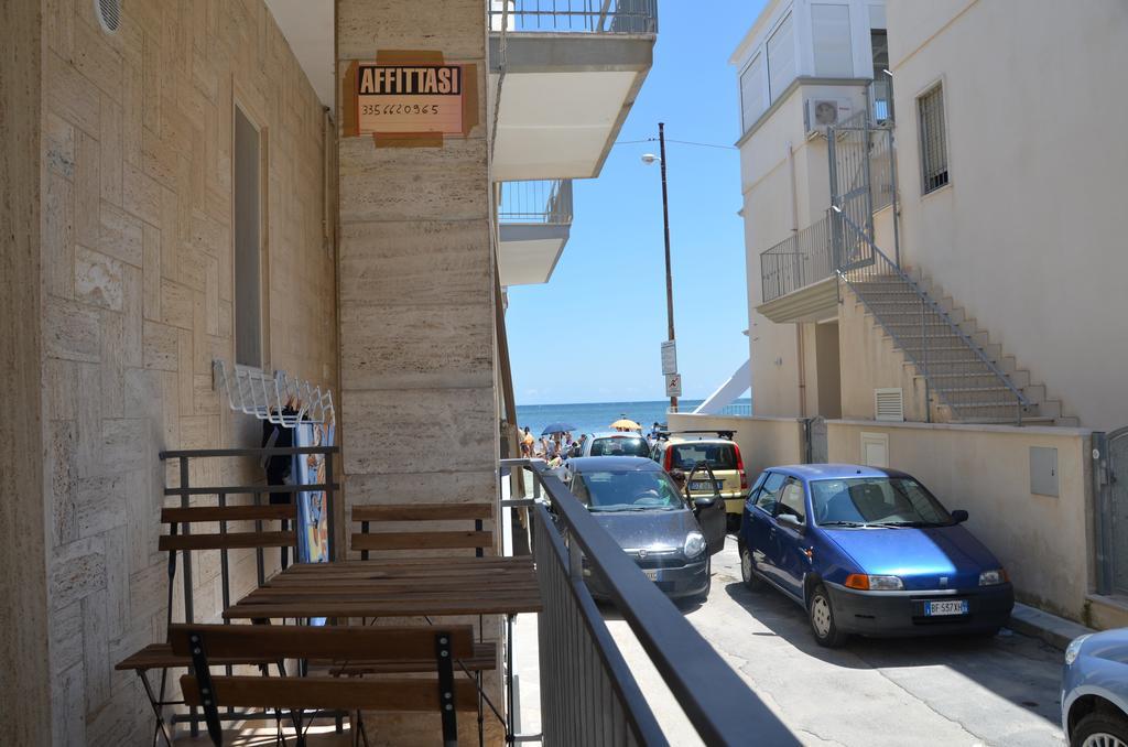 Blue Sea Apartment トッレ・カンネ 部屋 写真
