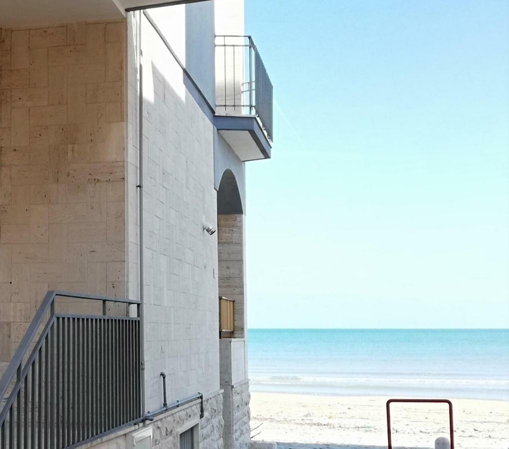 Blue Sea Apartment トッレ・カンネ エクステリア 写真